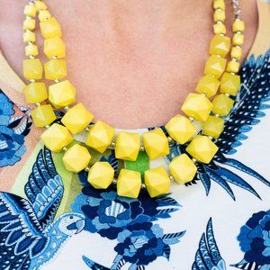 Beautiful Summer Excursion Necklace with Matching Earrings